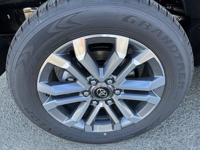 new 2025 Toyota 4Runner car, priced at $61,600