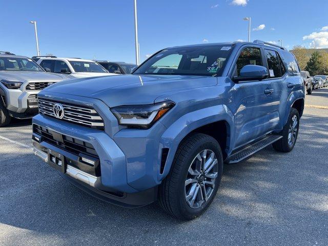 new 2025 Toyota 4Runner car, priced at $61,600