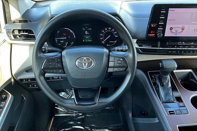 used 2022 Toyota Sienna car, priced at $28,495