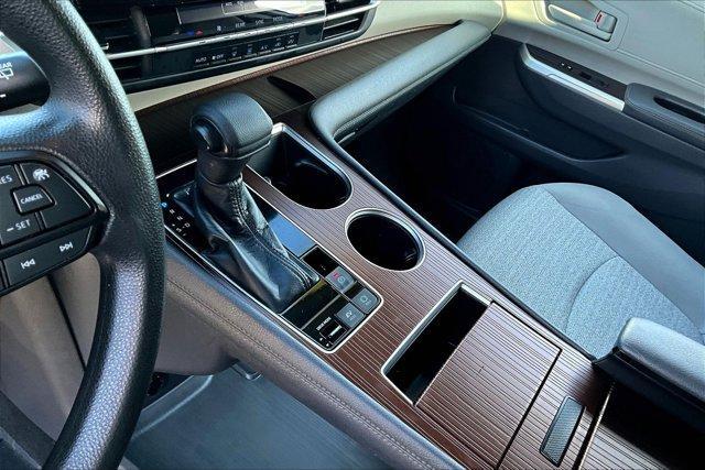 used 2022 Toyota Sienna car, priced at $28,495