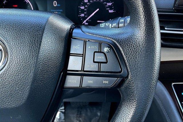 used 2022 Toyota Sienna car, priced at $28,495