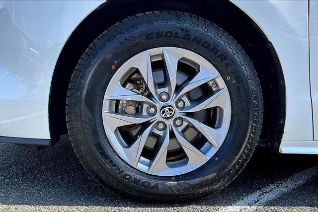 used 2022 Toyota Sienna car, priced at $28,495
