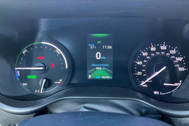 used 2022 Toyota Sienna car, priced at $28,495