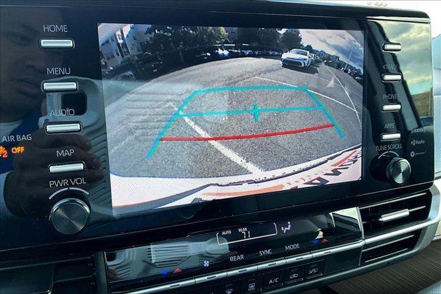 used 2022 Toyota Sienna car, priced at $28,495