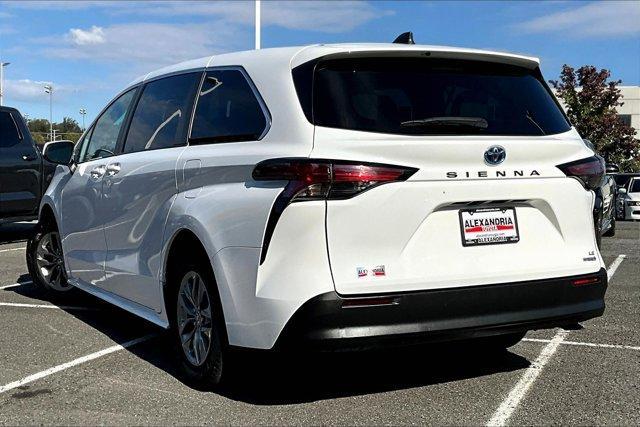 used 2022 Toyota Sienna car, priced at $28,495