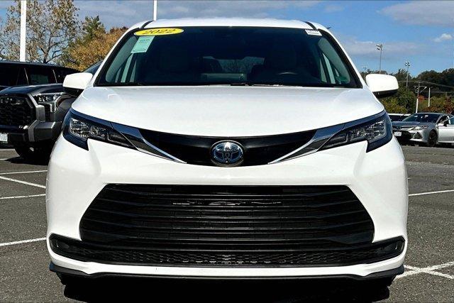 used 2022 Toyota Sienna car, priced at $28,495