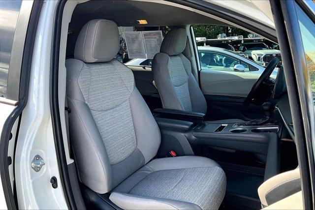 used 2022 Toyota Sienna car, priced at $28,495