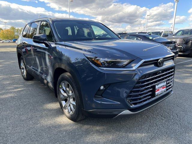 new 2026 Toyota Grand Highlander car