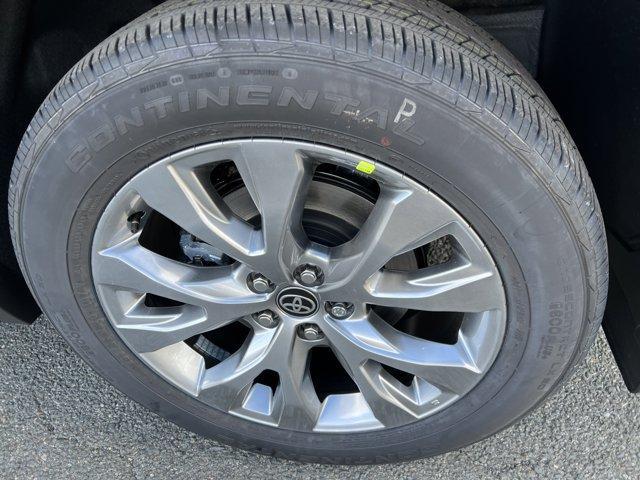 new 2026 Toyota Grand Highlander car