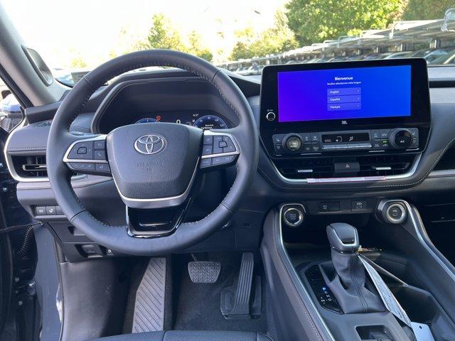 new 2026 Toyota Grand Highlander car