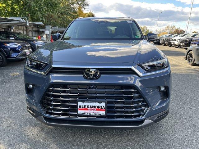 new 2026 Toyota Grand Highlander car