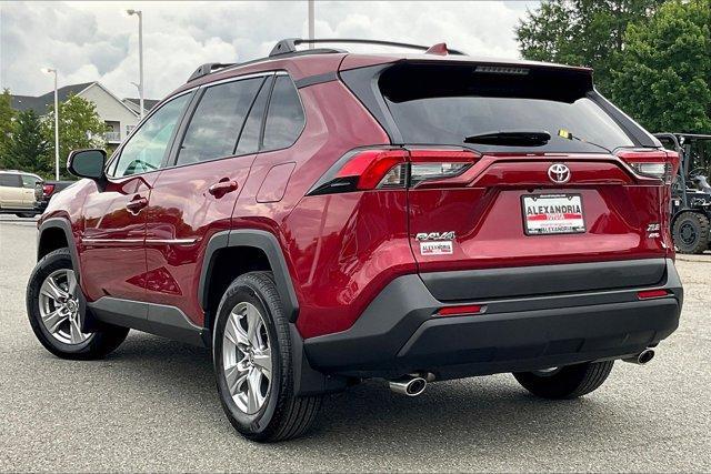 used 2024 Toyota RAV4 car, priced at $33,995