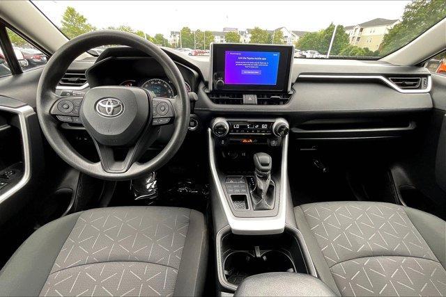 used 2024 Toyota RAV4 car, priced at $33,995