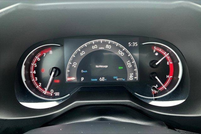 used 2024 Toyota RAV4 car, priced at $33,995