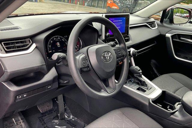 used 2024 Toyota RAV4 car, priced at $33,995