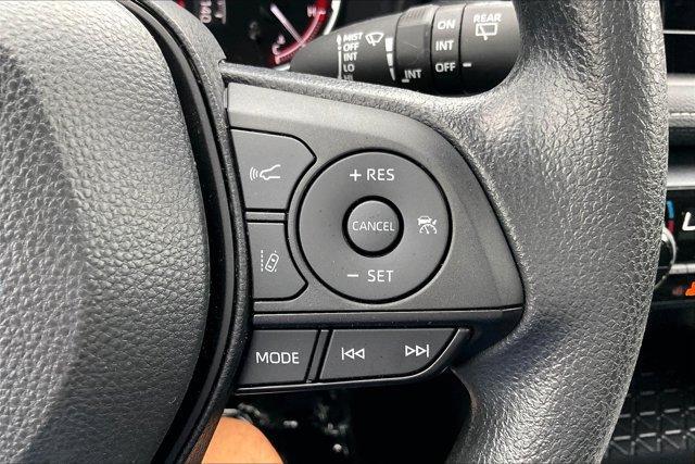 used 2024 Toyota RAV4 car, priced at $33,995