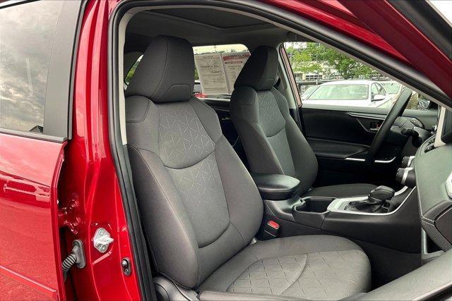 used 2024 Toyota RAV4 car, priced at $33,995