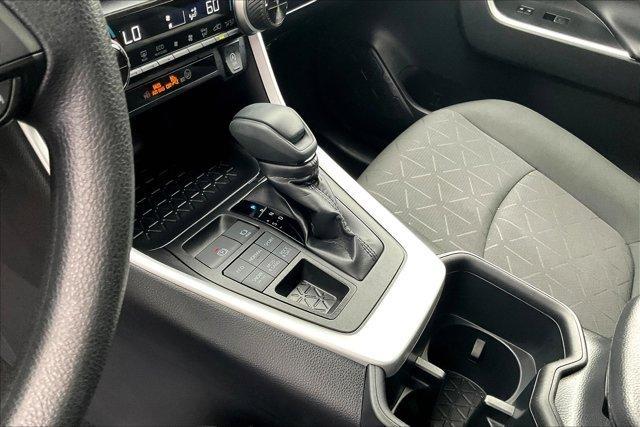 used 2024 Toyota RAV4 car, priced at $33,995