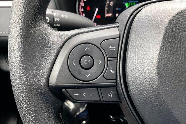 used 2024 Toyota RAV4 car, priced at $33,995