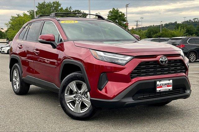 used 2024 Toyota RAV4 car, priced at $33,995