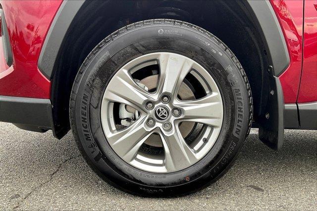 used 2024 Toyota RAV4 car, priced at $33,995