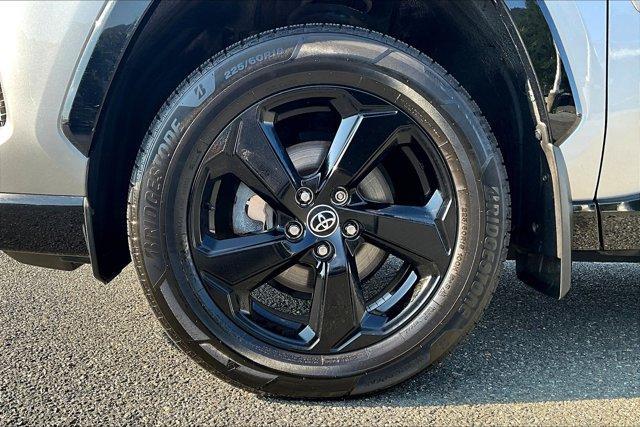 new 2020 Toyota RAV4 Hybrid car, priced at $29,995