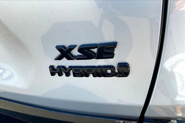 new 2020 Toyota RAV4 Hybrid car, priced at $29,995