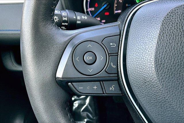 new 2020 Toyota RAV4 Hybrid car, priced at $29,995
