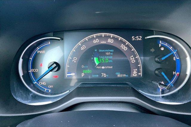 new 2020 Toyota RAV4 Hybrid car, priced at $29,995