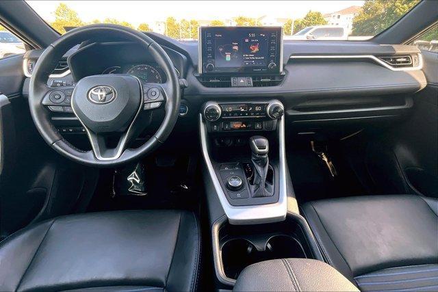 new 2020 Toyota RAV4 Hybrid car, priced at $29,995