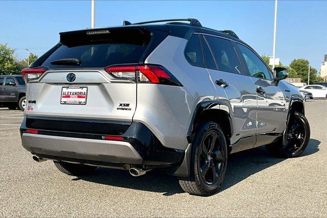 new 2020 Toyota RAV4 Hybrid car, priced at $29,995