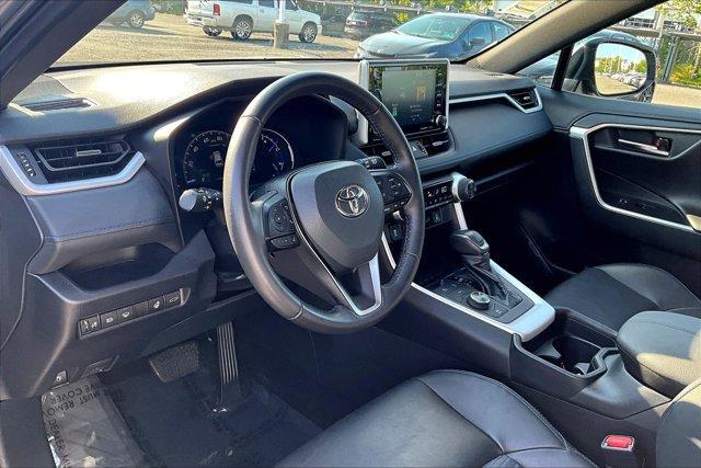 new 2020 Toyota RAV4 Hybrid car, priced at $29,995