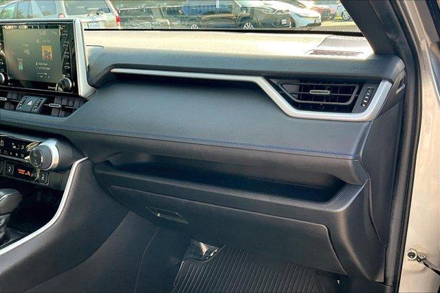 new 2020 Toyota RAV4 Hybrid car, priced at $29,995