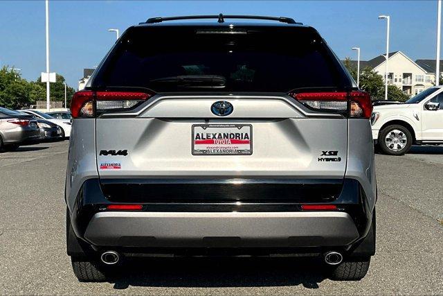 new 2020 Toyota RAV4 Hybrid car, priced at $29,995