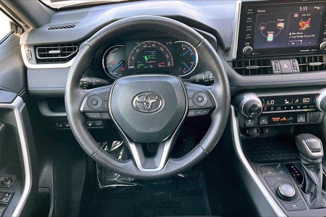 new 2020 Toyota RAV4 Hybrid car, priced at $29,995