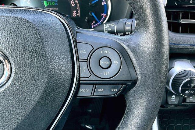 new 2020 Toyota RAV4 Hybrid car, priced at $29,995