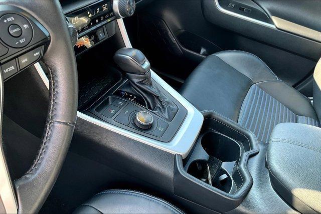 new 2020 Toyota RAV4 Hybrid car, priced at $29,995