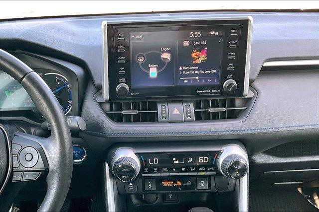 new 2020 Toyota RAV4 Hybrid car, priced at $29,995
