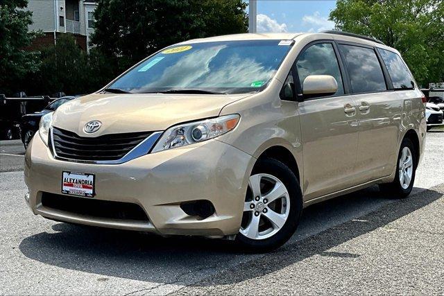 used 2011 Toyota Sienna car, priced at $12,995