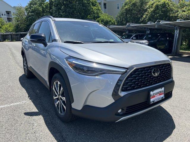 new 2025 Toyota Corolla Cross car, priced at $32,649