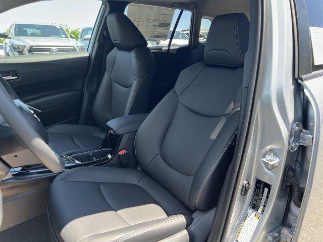 new 2025 Toyota Corolla Cross car, priced at $32,649
