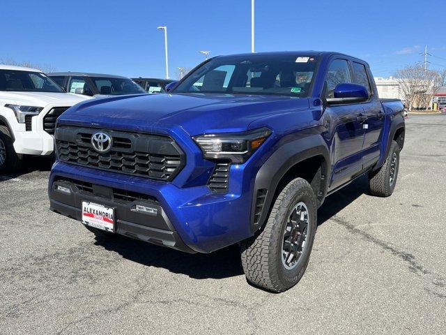 new 2025 Toyota Tacoma car, priced at $47,600