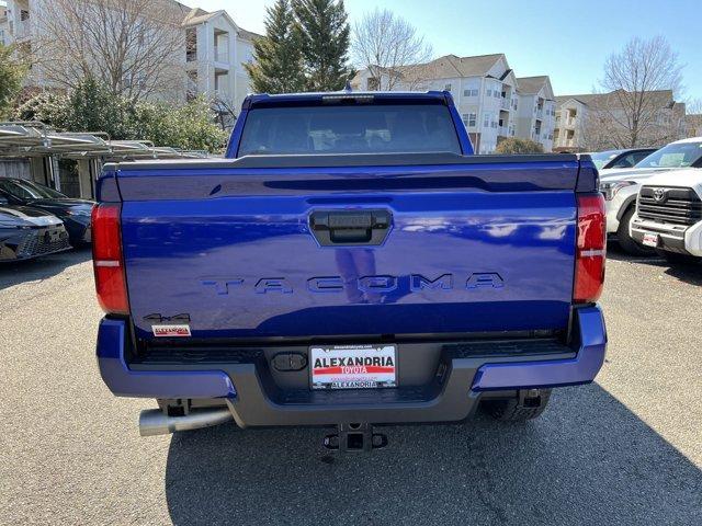 new 2025 Toyota Tacoma car, priced at $47,600