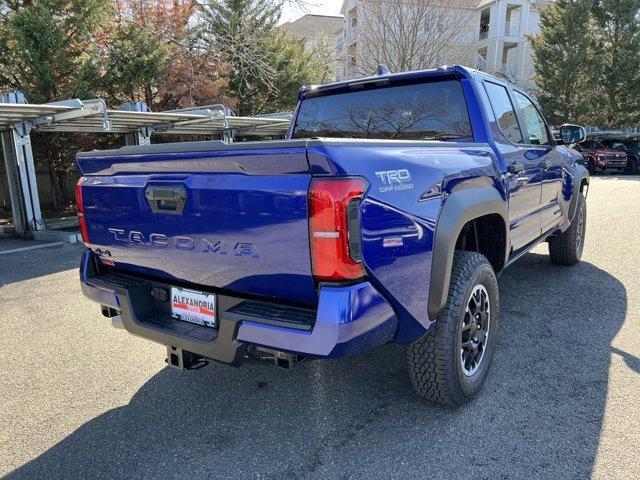 new 2025 Toyota Tacoma car, priced at $47,600