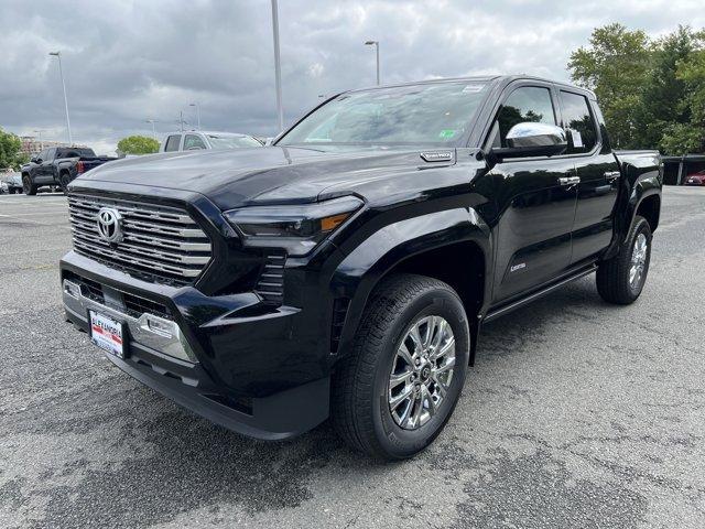 new 2025 Toyota Tacoma Hybrid car, priced at $57,375
