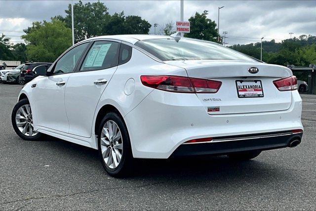 used 2018 Kia Optima car, priced at $9,995