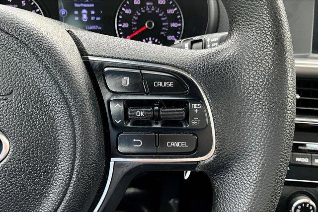used 2018 Kia Optima car, priced at $9,995