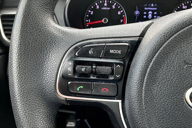 used 2018 Kia Optima car, priced at $9,995