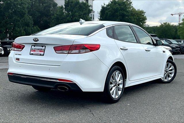 used 2018 Kia Optima car, priced at $9,995