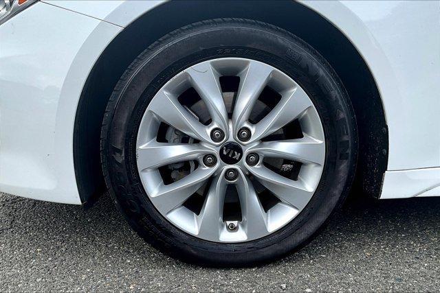 used 2018 Kia Optima car, priced at $9,995